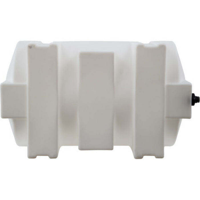 Buyers 35 Gallon Storage Tank with Legs - Polyethylene 31x20x23 Inch Model 82126189