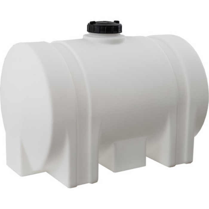 Buyers 35 Gallon Storage Tank with Legs - Polyethylene 31x20x23 Inch Model 82126189