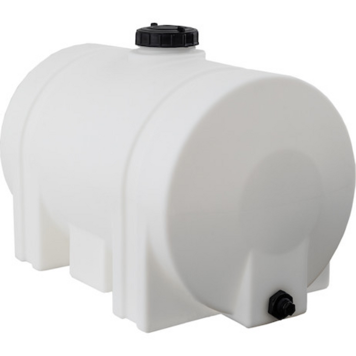 Buyers 35 Gallon Storage Tank with Legs - Polyethylene 31x20x23 Inch Model 82126189