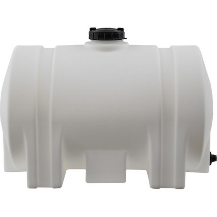 Buyers 35 Gallon Storage Tank with Legs - Polyethylene 31x20x23 Inch Model 82126189