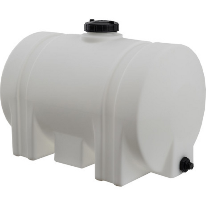 Buyers 35 Gallon Storage Tank with Legs - Polyethylene 31x20x23 Inch Model 82126189