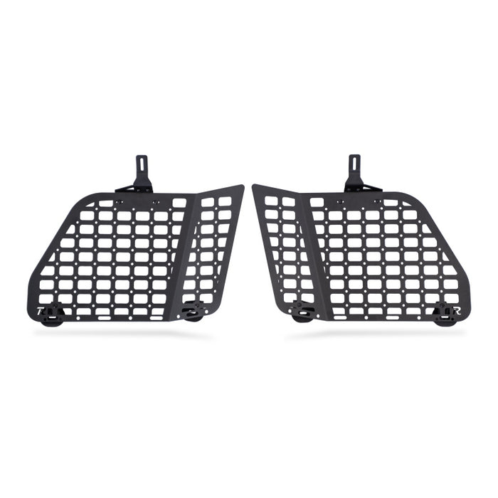 Rago Fabrication 2006-2014 Toyota FJ Cruiser Rear Window Molle Panels Model R0614TFJCMSP-PC