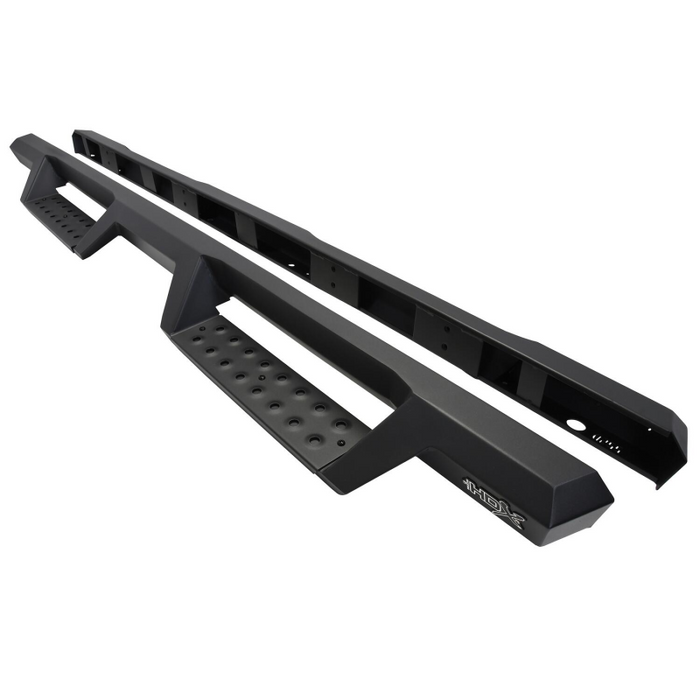 Westin HDX Drop Side Steps Textured Black Model 56-13725