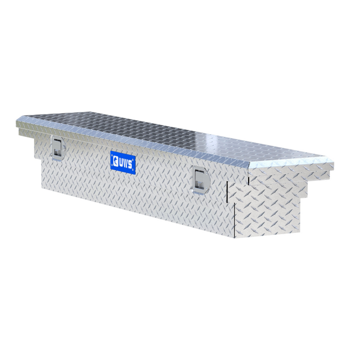 UWS 63" Slim-Line Truck Tool  Box - Low Profile Model TBS-63-SL-LP
