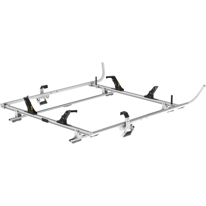 Ranger Design 2-Bar Cargo Van Double Clamp Ladder Rack Ram ProMaster City Model 1630-PC