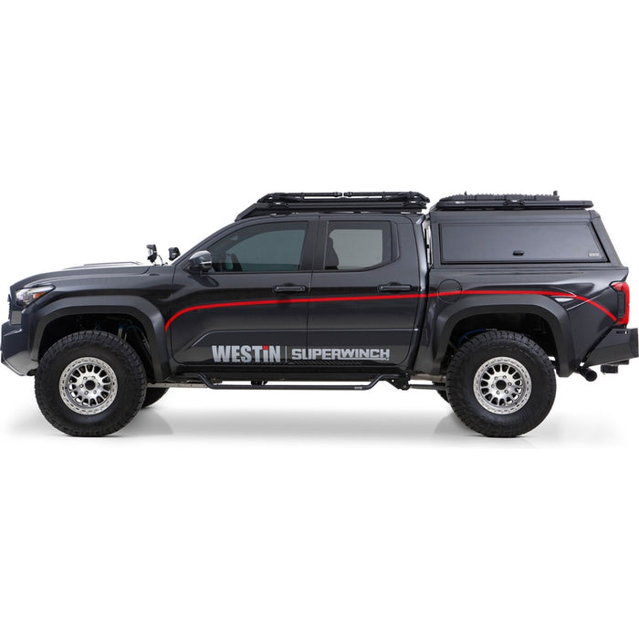 Westin Outlaw Drop Side Steps Model 20-42785