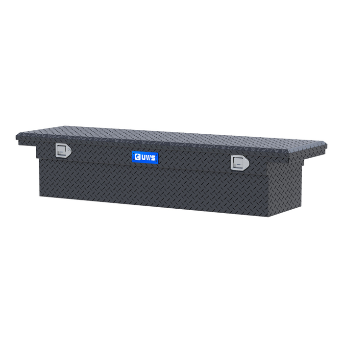 UWS 69" Truck Tool Box with Low Profile Model TBS-69-LP-MB