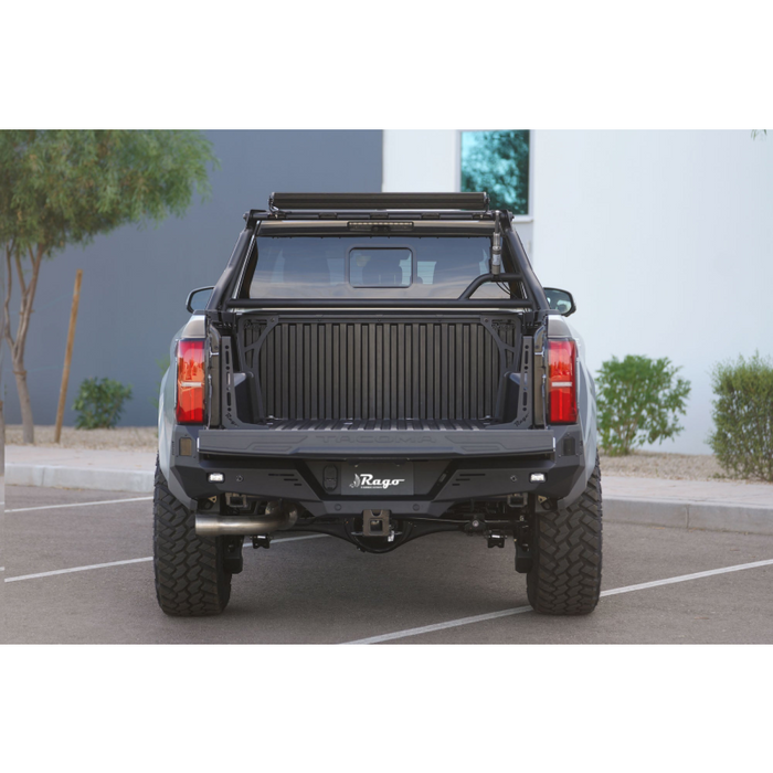 Rago Fabrication 2024+ Toyota Tacoma Chase Rack Model C670033060103
