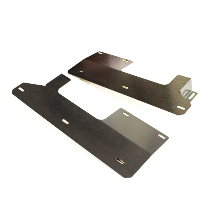 Go Industries Dually Mud Flap Brackets Only Model 70737B