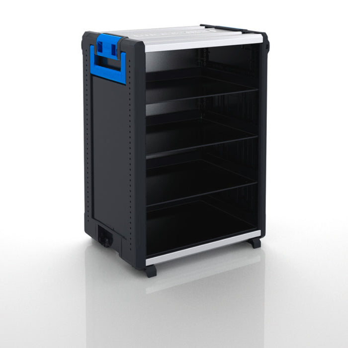 Sortimo WorkMo Storage Drawer 24-750 With 4 Box Floors  16 In x 21 In x 29 In Model 1000004460