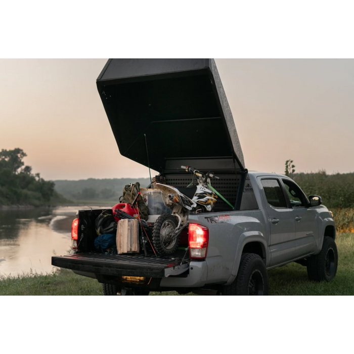 Black River Matrix ST Truck Bed Cap Model 109941