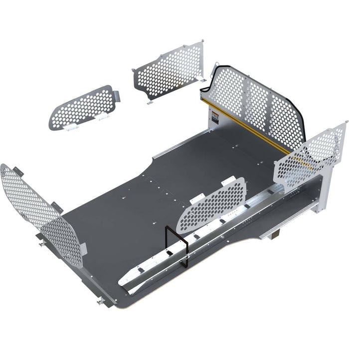 Ranger Design Contractor Van Shelving Package for Chrysler Pacifica / Chrysler Voyager Model CPV-10