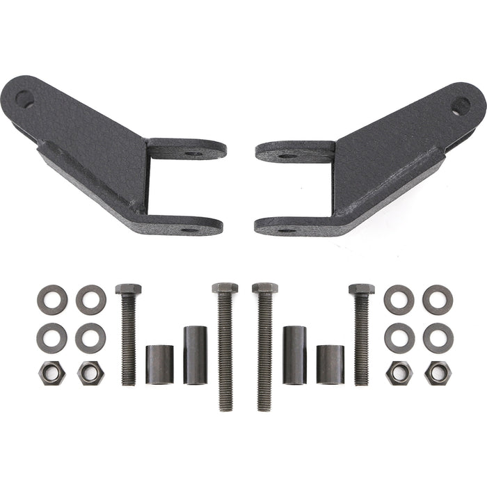Smittybilt Tow Bar Adapter Bracket for Gen 2 & Atlas Bumpers Model 87451