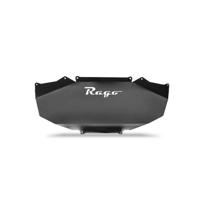 Rago Fabrication 2024 Toyota Land Cruiser Front Skid Plate for Center Mount Front Bumper Model AC7706903NA