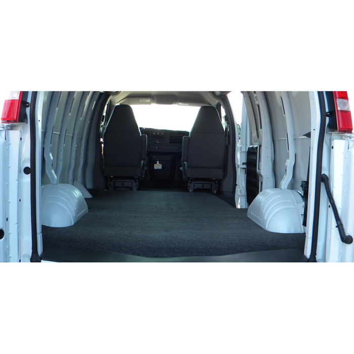 Bedrug Vanrug Cargo Liner Long Wheel Base -Ext (Me) - 148" Wb W/ Extended Body Model VRFT15LE