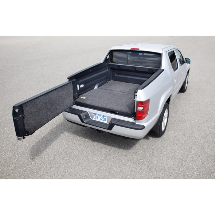 Bedrug Classic Bedmat - Works With Spray-In Or No Bed Liners Model BMH17RBS