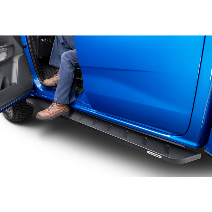 Go Rhino RB10 Running Boards with Mounting Brackets Kit Model 63036880PC