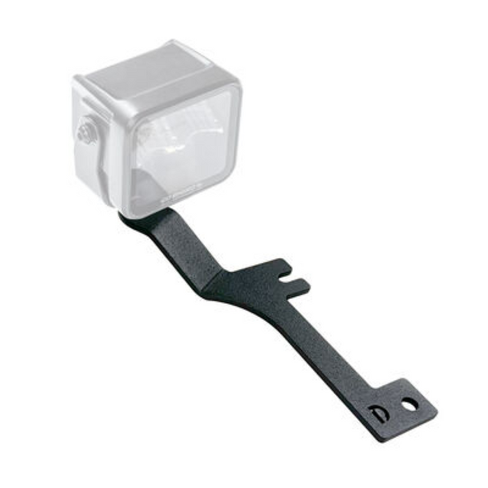 Go Rhino XE Hood Hinge Cube Light Mounts For 2019-2024 Silverado 1500/2022 Silverado1500LTD Model 732240T
