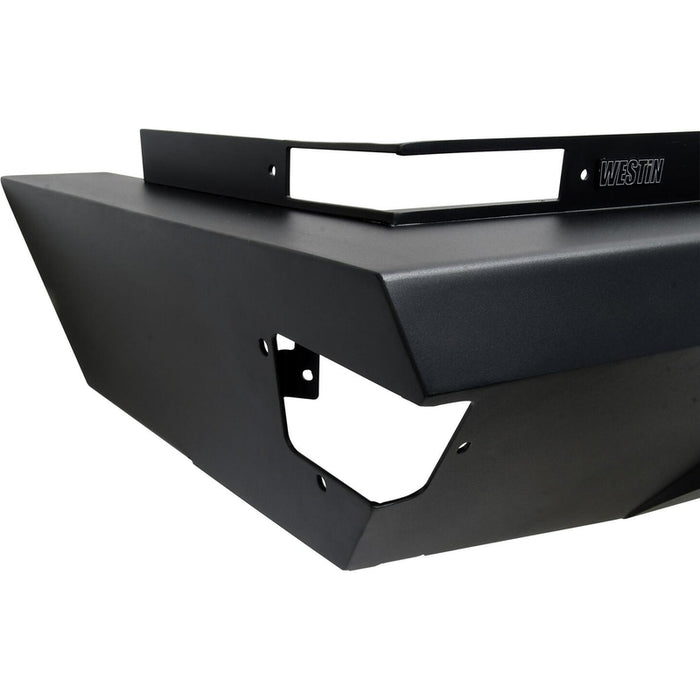Westin Pro-Series Rear Bumper Model 58-426095