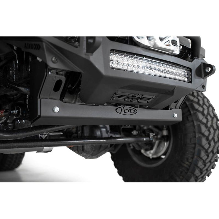 Addictive Desert Designs 18 - 23 Jeep JL/JT Sway Bar Skid Plate Model AC96100801NA