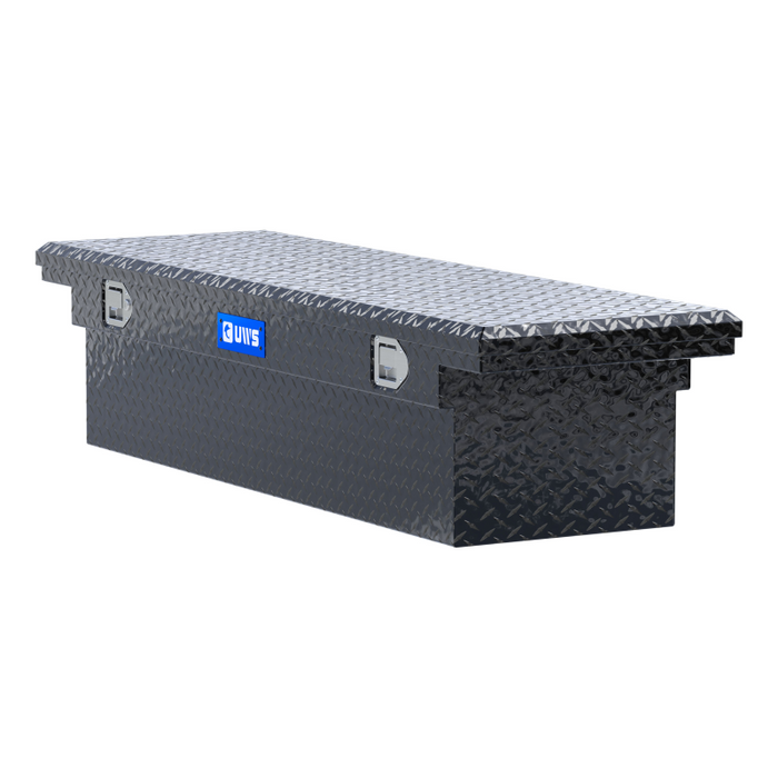 UWS 63" Truck Tool Box with Low Profile Model TBS-63-LP-BLK