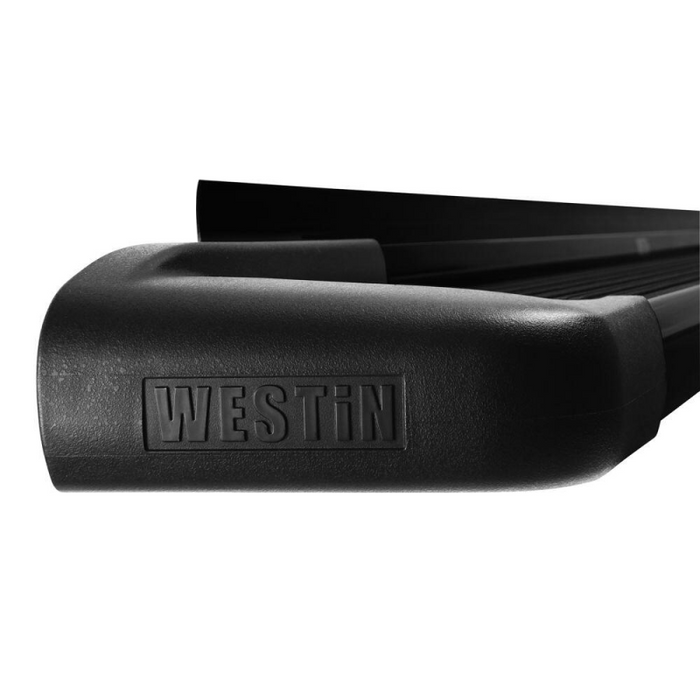 Westin SG6 Running Boards Black Aluminum 89.50'' Model 27-64745