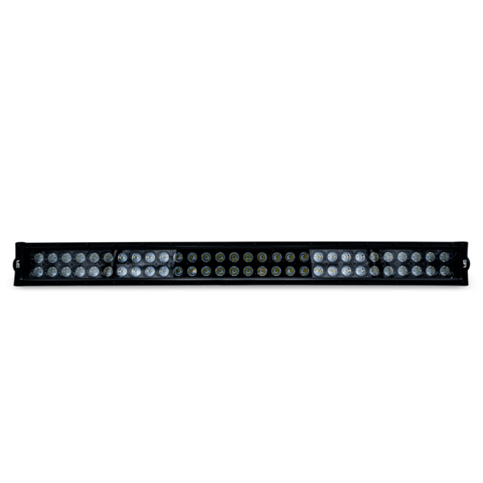 Body Armor 4x4 20" Blackout Led Light Bar Combo Beam With Wire Harness Model 40022