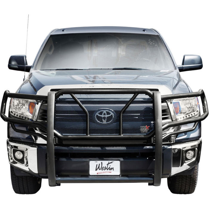 Westin HDX 1-Piece Grille Guard Black Model 57-3705