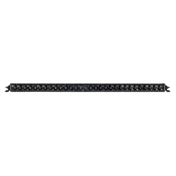 Rigid Industries SR-Series PRO Midnight Edition LED Light, Spot Optic, 30 Inch Model 930214BLK