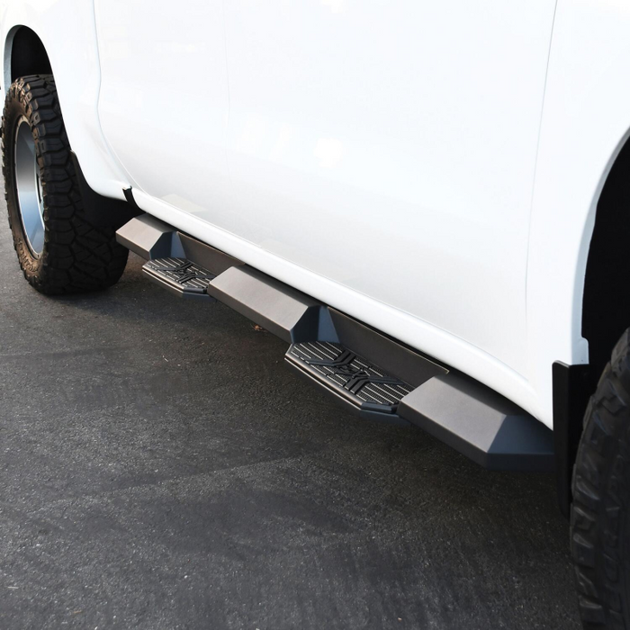 Westin HDX Xtreme Side Steps Textured Black Model 56-24135