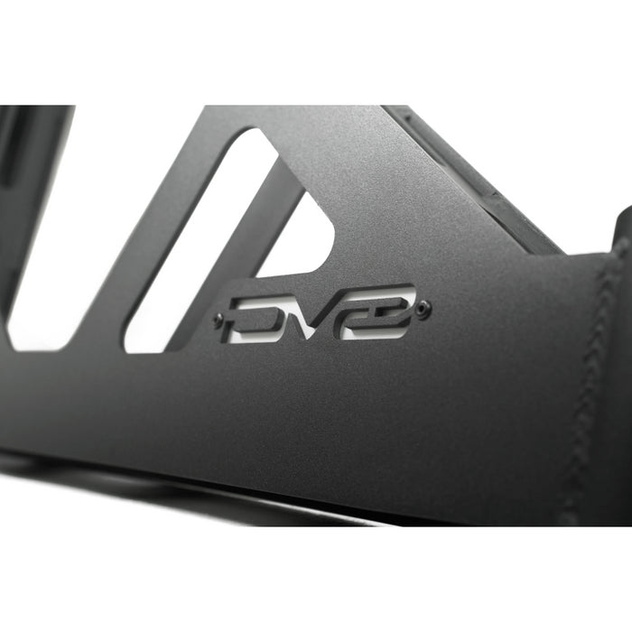 DV8 Offroad 2018-2025 Jeep Wrangler JL, JLU Mto Series Bumper Spare Tire Swing Gate Model TCJL-13