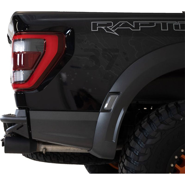 Addictive Desert Designs 21 - 23 Ford Raptor PRO Bolt-On Rear Bumper Model R218571280103