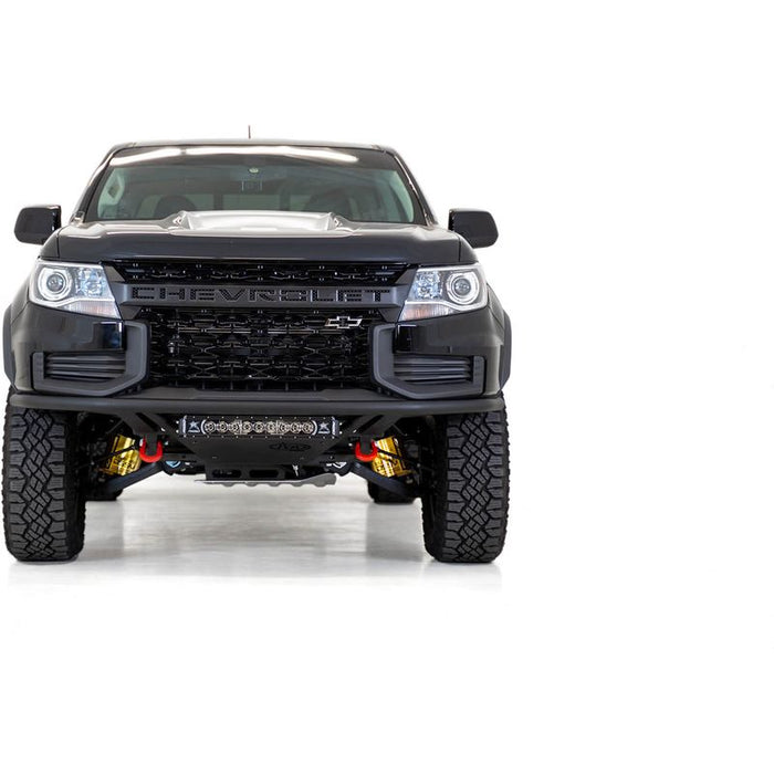 Addictive Desert Designs 21 - 22 Chevy Colorado ZR2 ADD PRO Bolt-on Front Bumper Model F458102100103