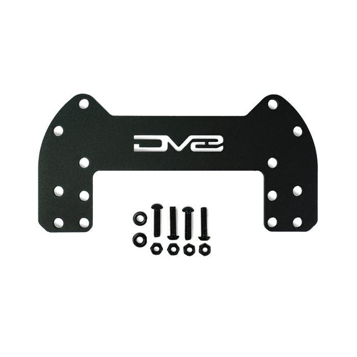 DV8 Offroad 2021-2026 Ford Bronco 3rd Brake Light Extension Bracket Model ABBR-02