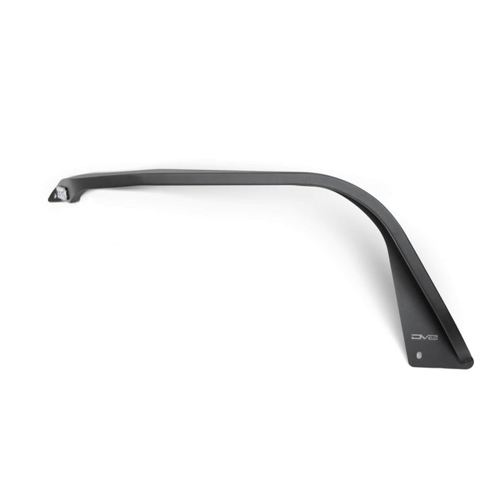 DV8 Offroad 2018-2025 Jeep Wrangler JL JLU Slim Fender Flares Model FDJL-07