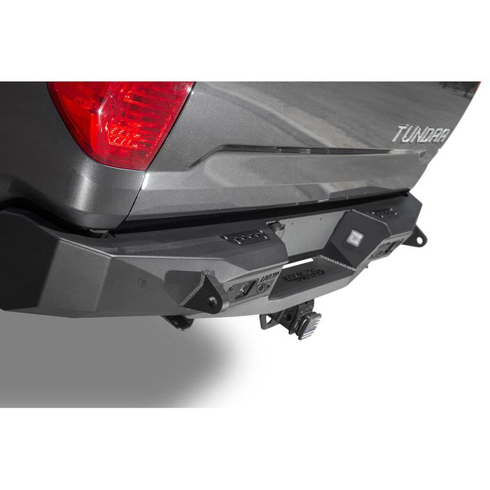 Addictive Desert Designs 14 - 21 Toyota Tundra Stealth Fighter Rear Bumper Model R741231280103