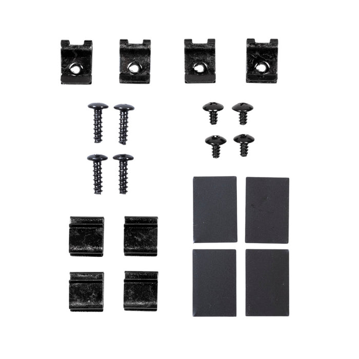 TrailFX Fender Flare Hardware Kit For TFG3001S Model TFHKG01