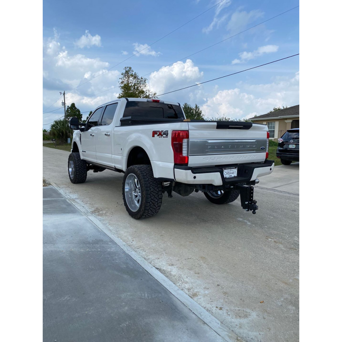 BulletProof Hitches 3.0" Extreme Duty 8" Drop/Rise Hitch Model ED308