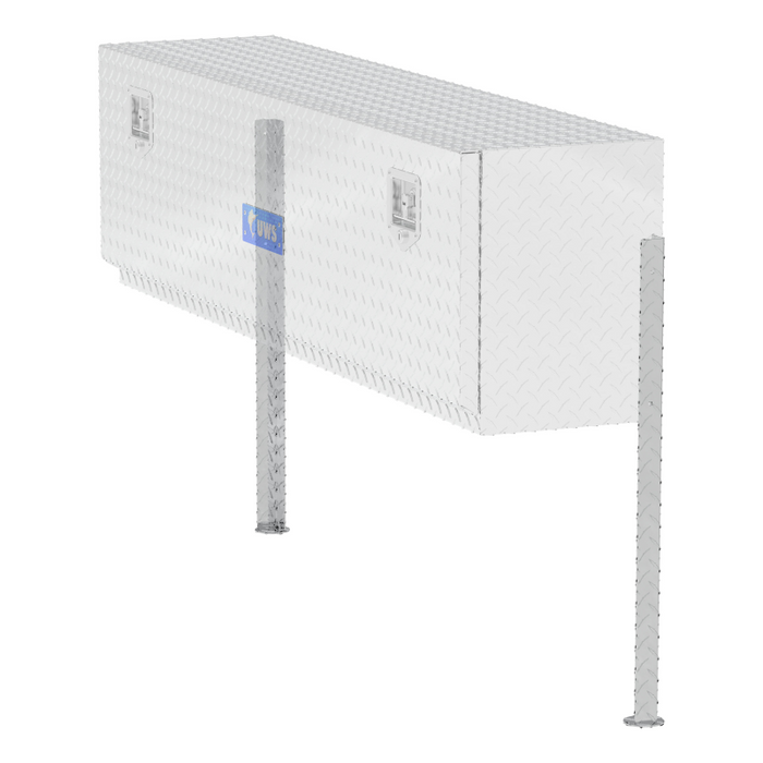UWS Replacement Topside Truck Tool Box Leg Model TBTS-LEGS