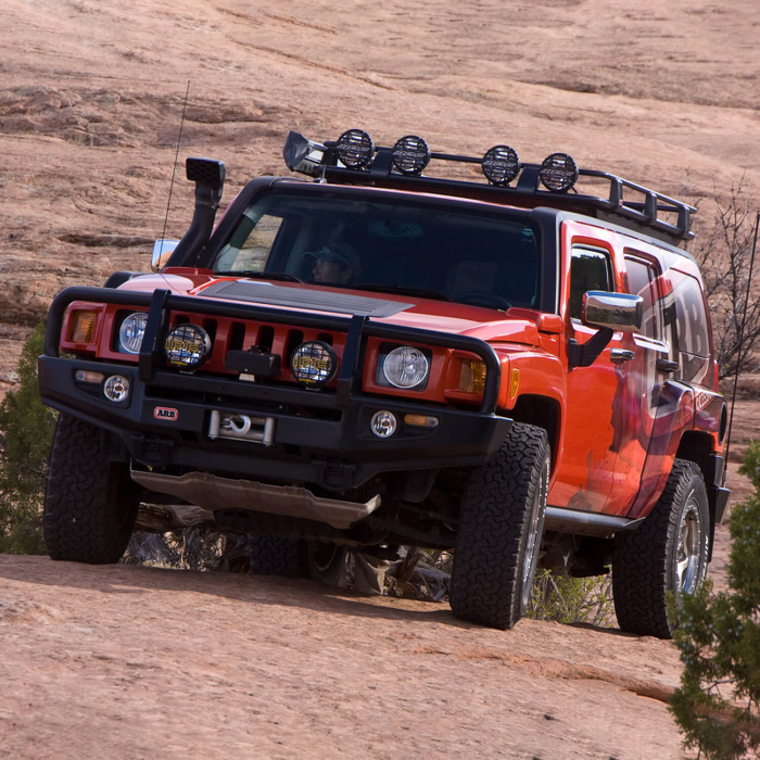 ARB Combination Bumper Model 3468020B