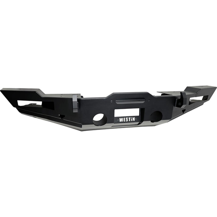 Westin XTS Winch Mount Front Bumper Textured Black Model 59-711195