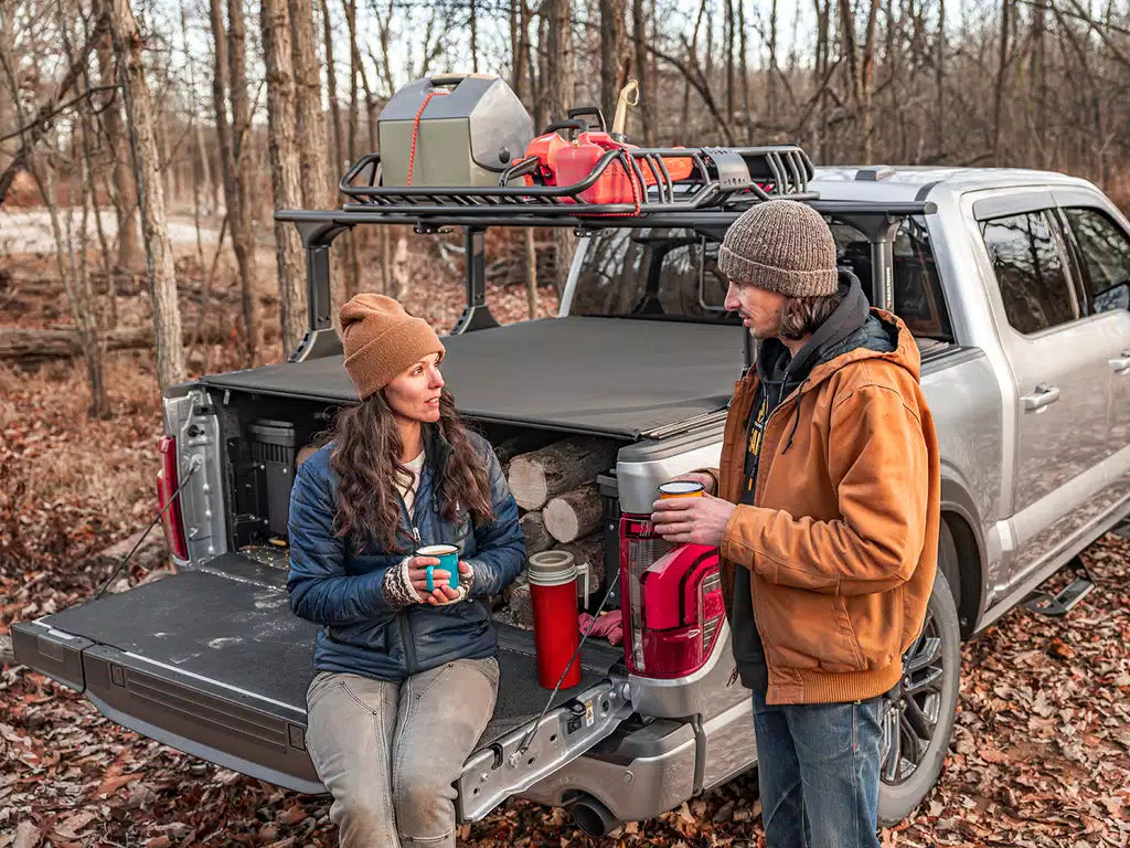 Cover More Carry More Conquer More