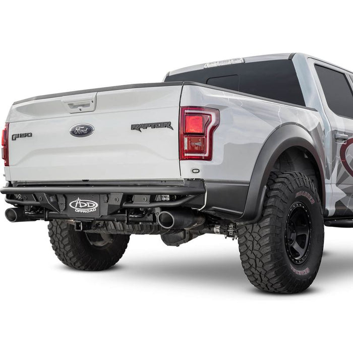 Addictive Desert Designs 17 - 20 Ford Raptor ADD PRO Bolt-On Rear Bumper Model R118571280103