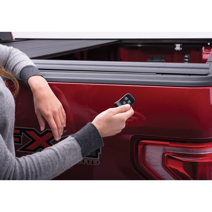 Retrax PowertraxPRO MX - 07-21 Tundra Regular/Double 6'6" w/o Deck Rail System w/o Stake Pocket Model 90832RTX