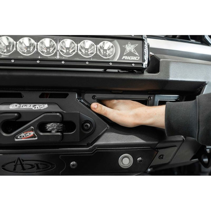 Addictive Desert Designs Ford F-250/350/450 Phantom Winch Front Bumper Model F810335070103