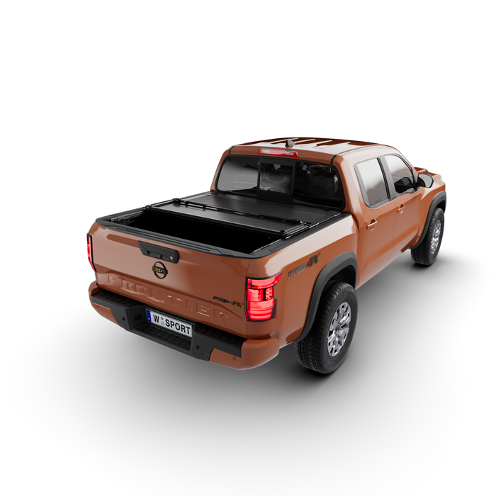 Worksport AL4 Tonneau Cover 5' Bed Model 4958251