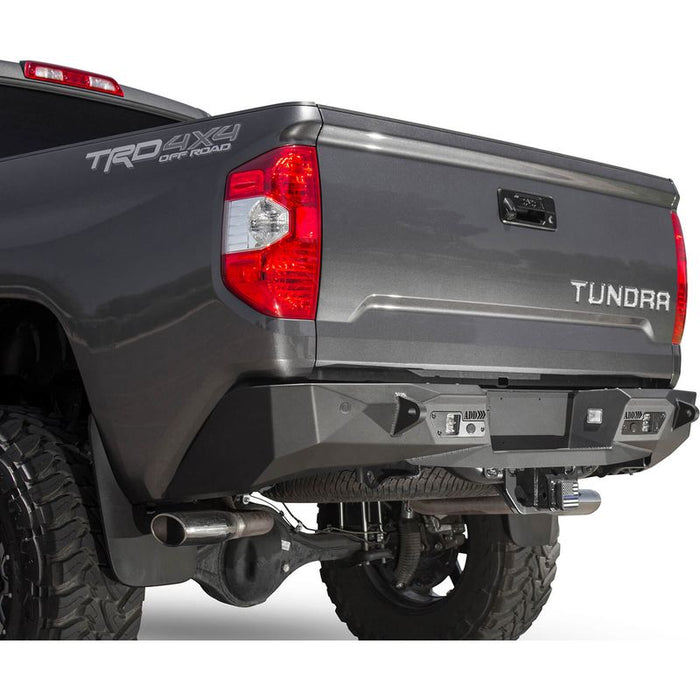 Addictive Desert Designs 14 - 21 Toyota Tundra Stealth Fighter Rear Bumper Model R741231280103
