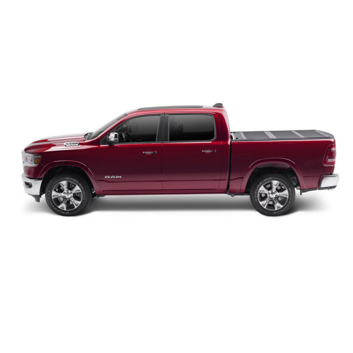 UnderCover Armor Flex 19-24 (New Body Style) Ram 1500 6'4 w/o RamBox w/ Multifunction TG Model AX32013