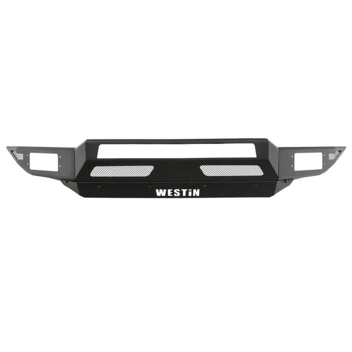 Westin Pro-Mod Front Bumper. Textured Black Model 58-41015