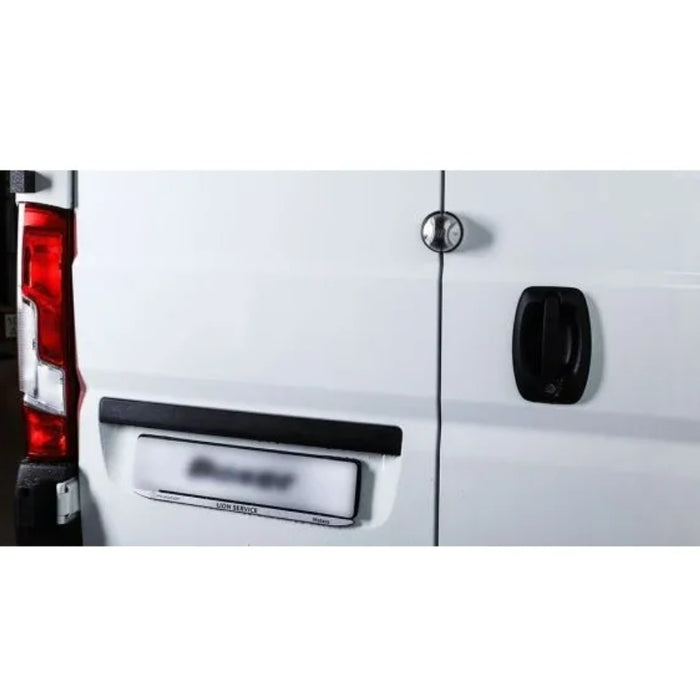 Holman SATURN EVO Daken Lock (Silver, 1 pc, 2 keys) Model 84200